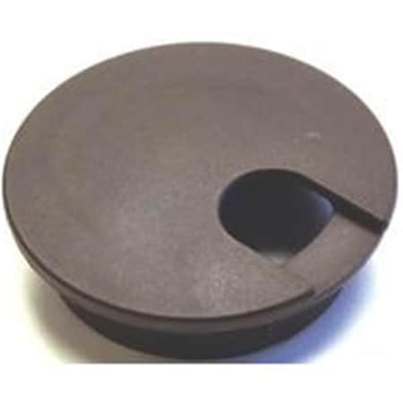 Jandorf Grommet Desk Wal Brn 2-1/2In 61614 3396827